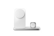 Mobil - Adaptere & Opladere - Nomad Stand One Max - Silver | Qi2.2 | 4th Gen - NM014506858