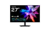 Skærm - 27" GIGABYTE GO27Q24G - 2560x1440 (QHD) - 240Hz - WOLED - GO27Q24G EK