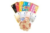 Rolleleg - Casdon Play Money & Cards - € - 57250