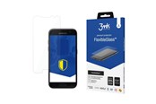 Mobil - Beskyttelsesglas - 3mk Hybrid Glass  FlexibleGlass™ for Samsung Galaxy A3 2017 - 5901571189673