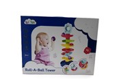 Babylegetøj - Lil' Tot Roll-a-Ball Tower - 90555