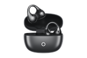 Hovedtelefoner/headset - realme Buds Clip - Titanium Black - 631206000170