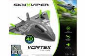 Fjernstyret - Sky Viper Vortex Stunt Plane - 20492