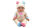 Dukker & Tilbehør - Tiny Treasures My First Gender Reveal Doll - 30716