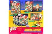 Spil - Bubsy in: The Purrfect Collection - Deluxe Edition - Sony PlayStation 5 - Samlinger - 0840486504520