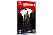 Spil - Wolfenstein II: The New Colossus - Nintendo Switch - FPS - 0840486505985