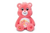 Plys - Care Bears Medium - Love-A-Lot Bear 35 cm - 0885561226096