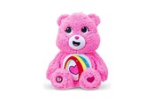 Plys - Care Bears Cozy Collection - Cheer Bear 35 cm - 0885561230161