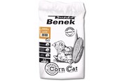 Katte - Certech Classic Corn Cat Litter Natural Clumping 35L - 5905397022510