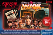 Brætspil - Stranger Things Card Game - 70131