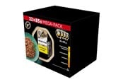 Katte - Sheba Wet cat food - Poultry, Chicken, Turkey - 32x85 g - 3065890152632