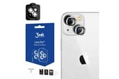 Mobil - Andet Tilbehør - 3mk Camera Glass for iPhone 14 9H for  Lens Protection Pro Series Lens - Silver - 5903108482691