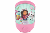 Børneværelse - Gabby's Dollhouse Wall & Table nightlight - 10358