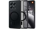 Mobil - Covers & Cases - Tech-Protect MagMat MagSafe Case for Xiaomi 14T - Black - 5906302371341