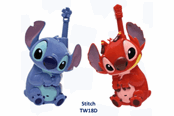 Rolleleg - Stitch 3D Walkie talkies 500m - 20512