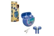Musik - Stitch Bluetooth earbuds with charging storage case - 80208