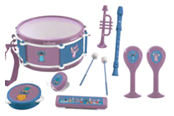 Musik - Stitch Musical Set - 89031