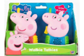 Rolleleg - Peppa Pig Walkie Talkies - 90511