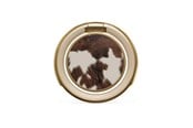 Mobil - Andet Tilbehør - Burga Celestial - Universal Ring Holder Gold - 809945