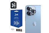 Mobil - Andet Tilbehør - 3mk Apple iPhone 13 Pro/13 Pro Max -  Lens Protection Pro Sierra Blue - 5903108484015