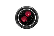 Mobil - Andet Tilbehør - Burga Cherrybomb - Universal Ring Holder Gunmetal - 885111