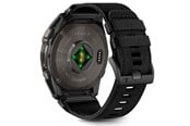 Smartwatch - Tilbehør - Tech-Protect Nylon Strap for Garmin Fenix 51 mm - Black - 5906302376735