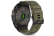 Smartwatch - Tilbehør - Tech-Protect  Nylon Strap for Garmin Fenix 5X / 5X PLUS / 6X / 6X PRO / 7X / 8 (51 mm) - Green - 5906302376759
