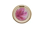 Mobil - Andet Tilbehør - Burga Fragile Beauty - Universal Ring Holder Gold - 910355