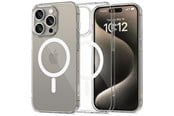 Mobil - Covers & Cases - Tech-Protect  FlexAir MagSafe Case for iPhone 15 Pro - Clear - 5906302371860