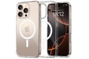 Mobil - Covers & Cases - Tech-Protect FlexAir MagSafe Case for iPhone 16 Pro Max - Clear - 5906302371846