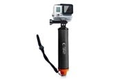 Actionkamera tilbehør - Tech-Protect GA100 Hand Grip Buoyancy Grip for GoPro / DJI - Black - 5906302372447