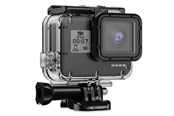Actionkamera tilbehør - Tech-Protect  GA200 Waterproof Case for GoPro Hero 5 / 6 / 7 - Transparent - 5906302371778