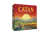 Brætspil - Catan (Settlers of) (ENG) - CN3071