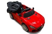 Udendørsleg - Elite Toys Bil overtræk til børnebilen for beskyttelse mod fugt og støv. (M) - 6950857