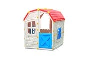 Udendørsleg - Elite Toys Legehuset "Fantastic" - 6951288