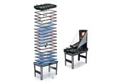 Udendørsleg - Stanlord Toscana Multibord 20i1, Fordbold, Pool, Hockey m.m. - 6950971