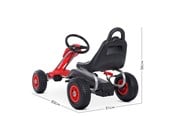 Løbecykler, Gåbiler & Scootere - Elite Toys FX2 Edition - 6950190