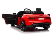 Løbecykler, Gåbiler & Scootere - Audi Licensed AUDI RS e-tron GT - 6951087