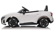 Løbecykler, Gåbiler & Scootere - Audi Licensed AUDI RS e-tron GT - 6951088