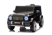 Løbecykler, Gåbiler & Scootere - Mercedes AMG G63 12V, gummihjul - 6951496