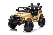 Løbecykler, Gåbiler & Scootere - Toyota Licensed FJ Cruiser - 6951272