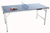 Fodbold og boldspil - Stanlord Bordtennisbord Venedig, kompakt klap sammen bord - KBL-8015