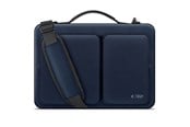 Tasker - Tech-Protect Laptop Bag 13-14  Defender Bag - Blue - 5906302372942