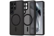 Mobil - Covers & Cases - Tech-Protect MagCam MagSafe Case for Samsung Galaxy S25 Ultra - Black - 5906302380343