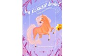 Børnebøger - Jeg ELSKER heste! - Børnebog - Hardback - 9788776277062