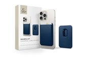 Mobil - Andet Tilbehør - Tech-Protect MagWallet Magsafe Case - Blue - 5906302360109