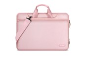 Tasker - Tech-Protect Pocket 15-16 Laptop Bag - Pink - 5906302380404