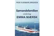 Biografi og memoirs - Sømandsfamilien omkring Emma Mærsk - Biografi & Erindring - Hæftet - 9788776303228