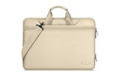 Tasker - Tech-Protect Laptop Bag 15-16  Pocket - Beige - 5906302380411