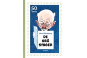 Kunst & Kultur - De grå synger – 50'erne - Kunst & Kultur - Hardback - 9788740695106